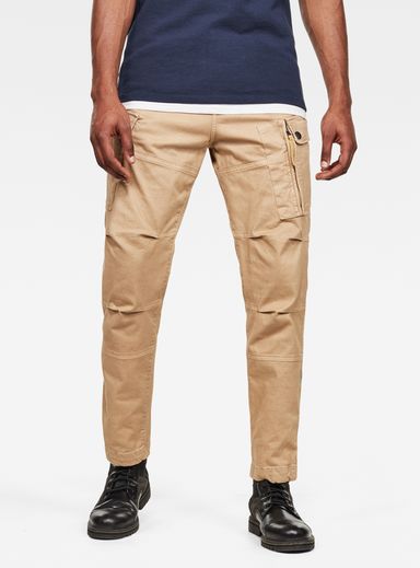 Roxic Straight Tapered Cargo Pants